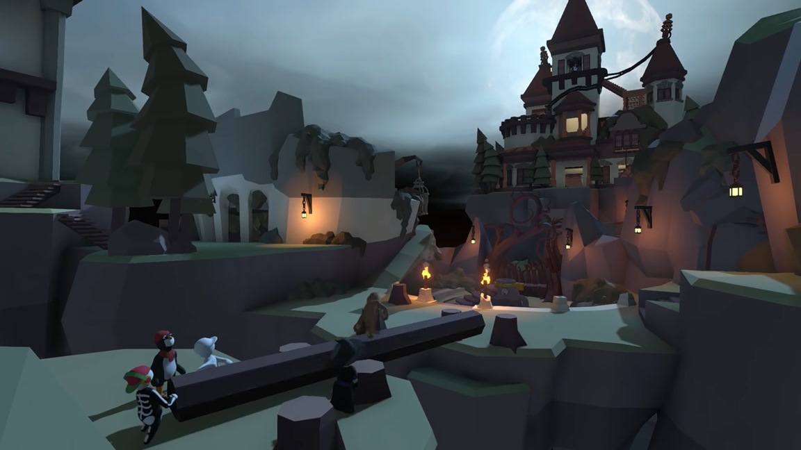 Humans: Fall Flat , Tick Tock achievement guide and tips for Human: Fall Flat