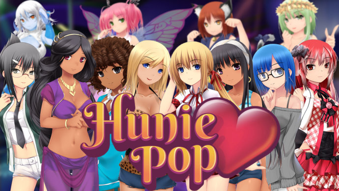 HuniePop人物信息及对话答案 for HuniePop