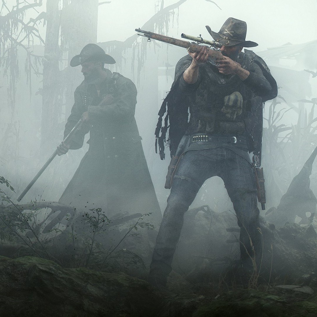 Hunt: Showdown - 1.3 - Complete weapon guide for Hunt: Showdown