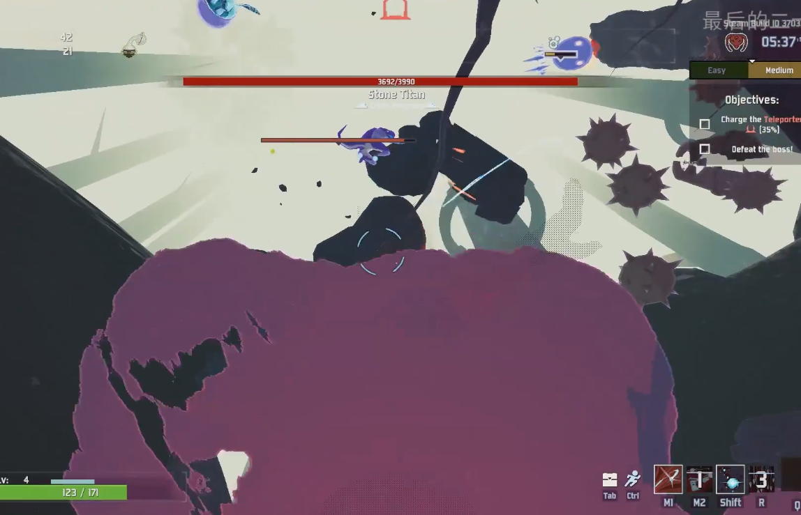 弓与炮的隐藏邪道技巧！Huntress & Engineer hidden skills(exploits and glitches)! for Risk of Rain 2