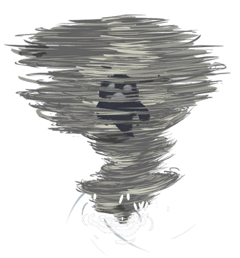 Hurricane Challenge for Don't Starve