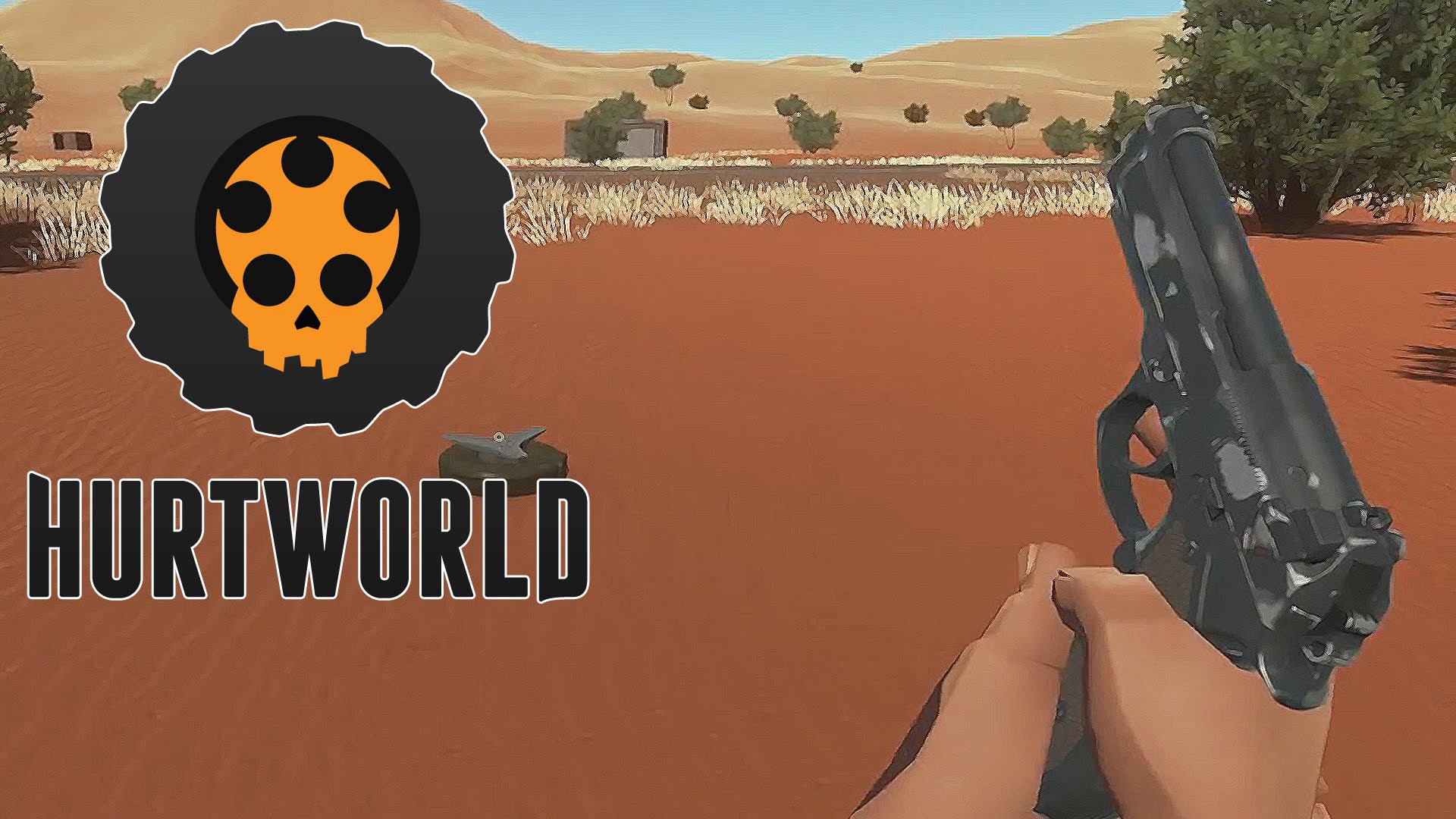 Карта на русском языке | Hurtworld MAP for Hurtworld