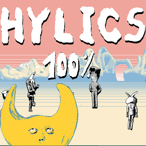 Hylics 100% for Hylics