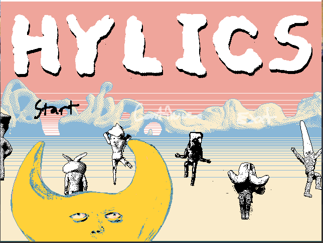 Hylics 全流程攻略 for Hylics