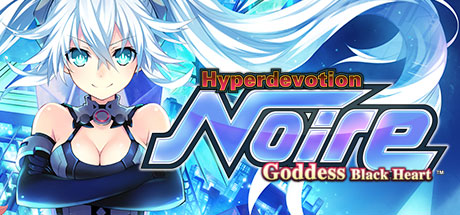 Hyperdevotion Noire: Goddess Black Heart (Neptunia)