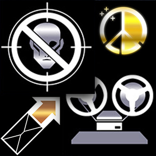 I and Thou, No Kills, All TranScribes & Optional Objectives for Prey