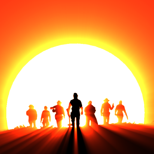 I can not find anyone to play with! Solution, buscas jugadores Aqui! for Lead and Gold - Gangs of the Wild West