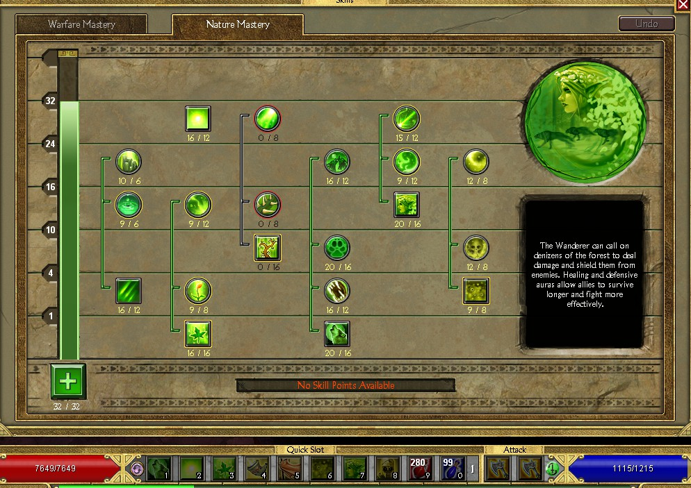 "I have minions for that" Achievement for Titan Quest Anniversary Edition