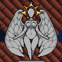 I Wanna Be Calm for Wings of Vi