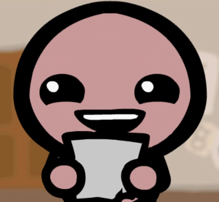 Iak siem ruszaci [PeEl] for The Binding of Isaac: Rebirth