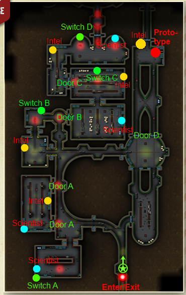 iBomber Attack level 21 Herr Brainz 100% complete walkthrough pic for iBomber Attack