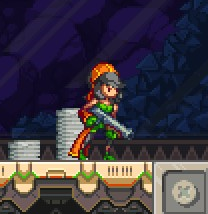 Iconoclasts Boss Guide for Iconoclasts