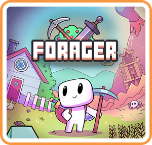 Все ID предметов for Forager