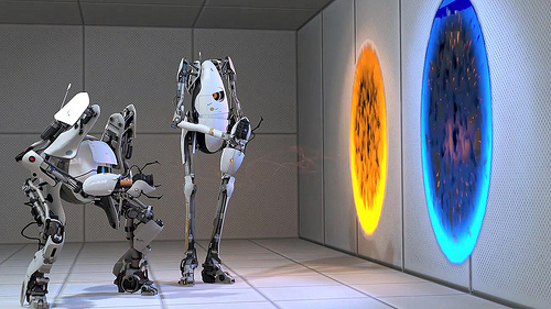 中文ID联机崩溃问题解决方式 How to Fix NonASCII Code ID Crash In COOP for Portal 2