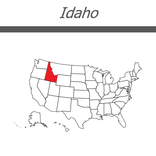 Idaho 100% Logros [ESP] [ATS] for American Truck Simulator