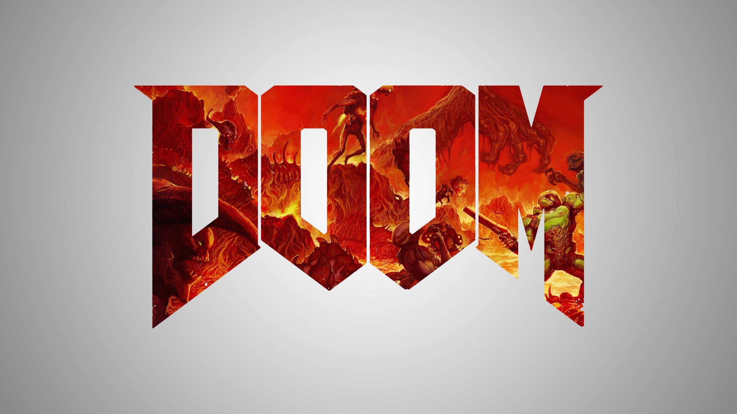for DOOM