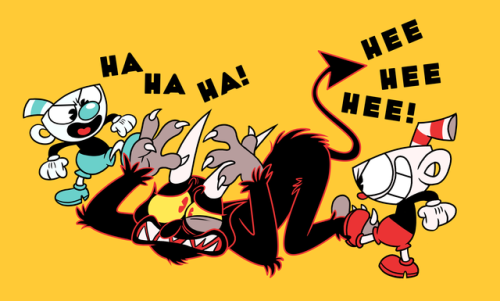 for Cuphead