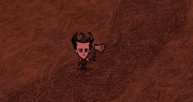 İlk gece hayatta kalma for Don't Starve