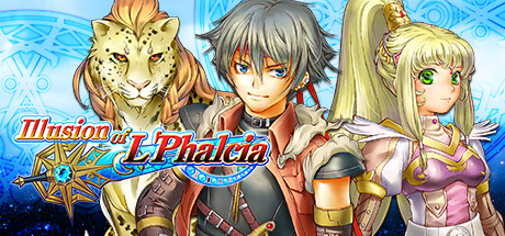 Illusion of L'Phalcia