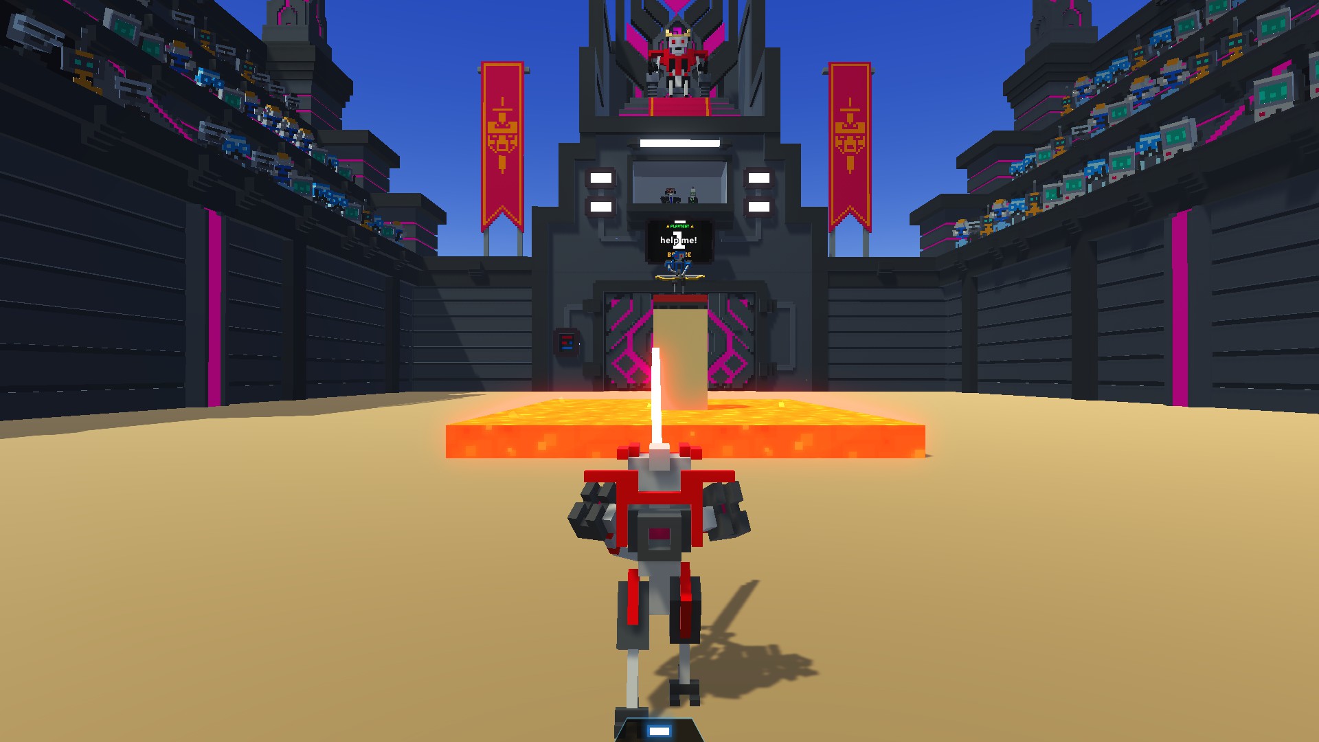im stupid and need help for Clone Drone in the Danger Zone