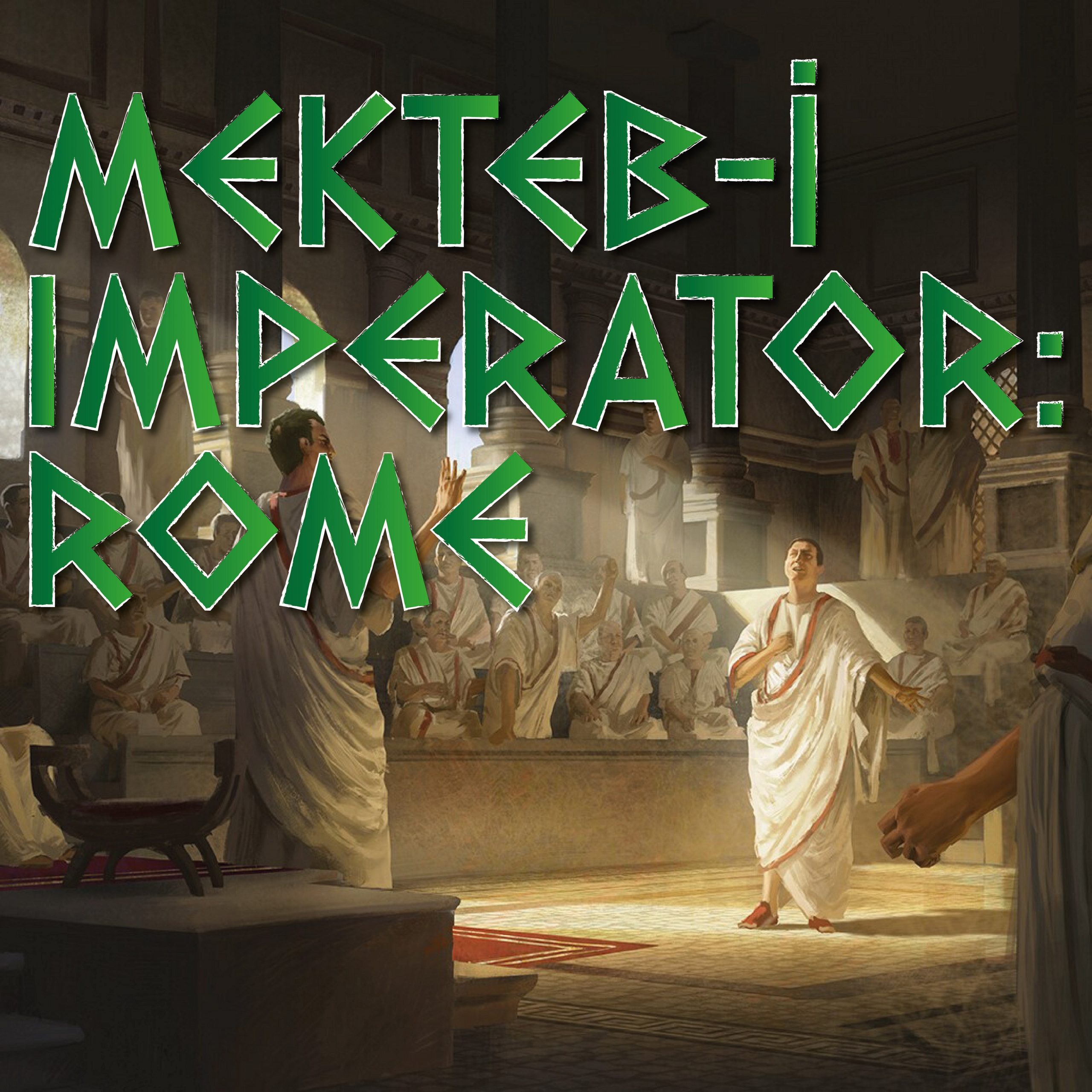 Imperator: Rome Rehber for Imperator: Rome