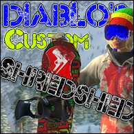 Import custom Snowboards and other textures. for Infinite Air with Mark McMorris