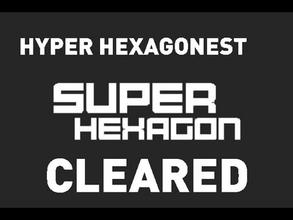 Important to know when playing hyper hexagonest for Super Hexagon