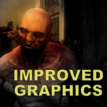 Improved Graphics (!Without ENB or SweetFX!) [RUS/ENG] for Killing Floor