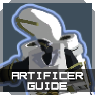 In-Depth Artificer Guide (UPDATED 01/2021) for Risk of Rain 2