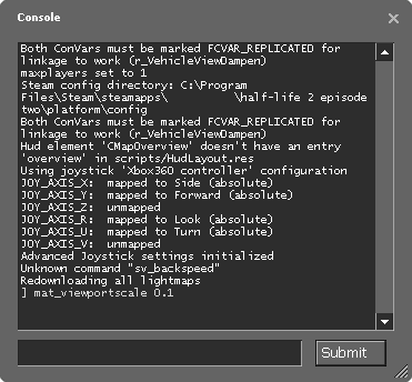 In-Depth Console Command Guide for Portal 2
