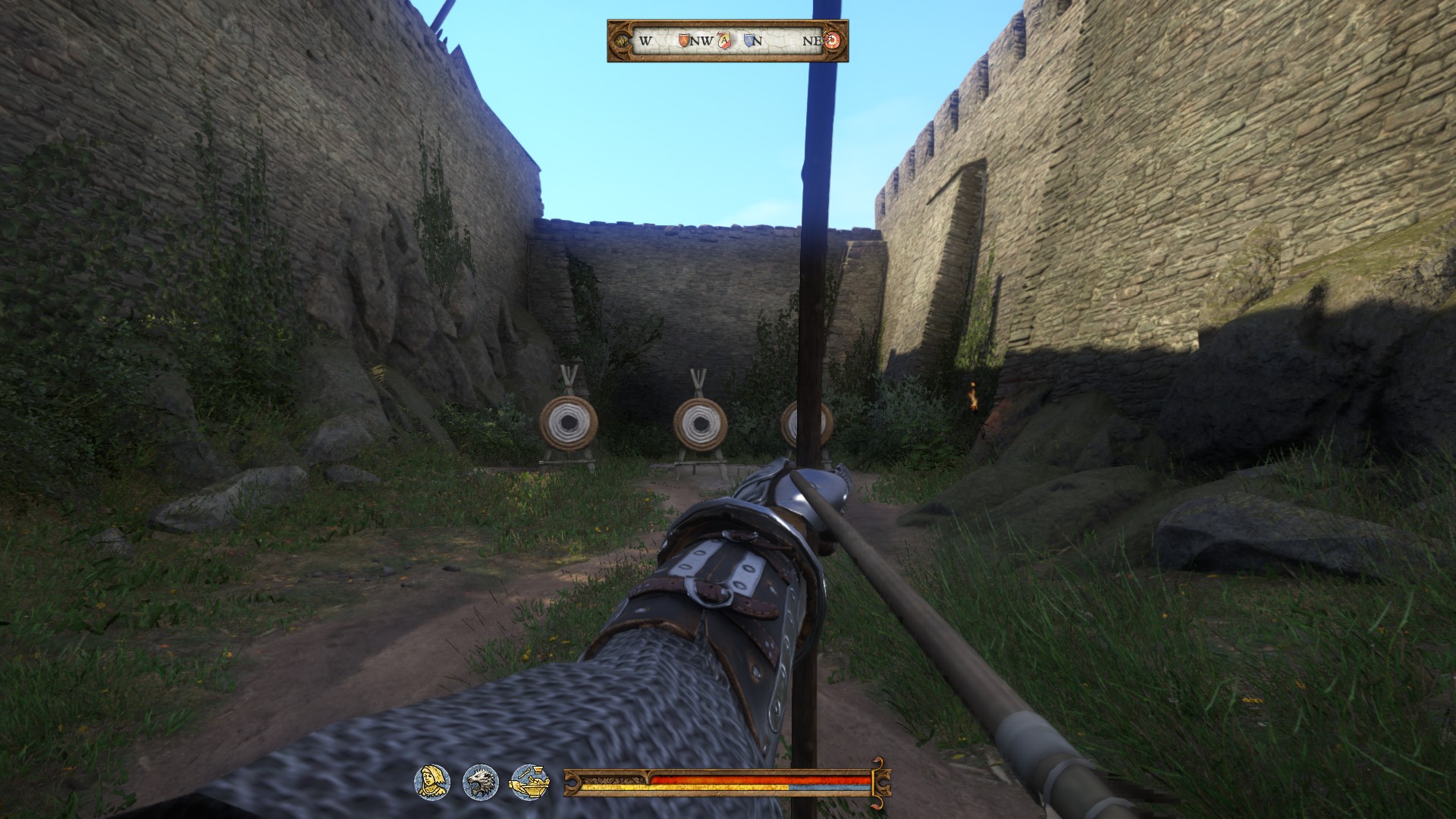 Increase your archery skills (somewhat) for Kingdom Come: Deliverance