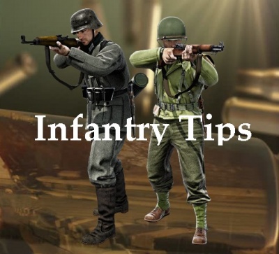 Infantry | Tips and tricks! for Heroes & Generals