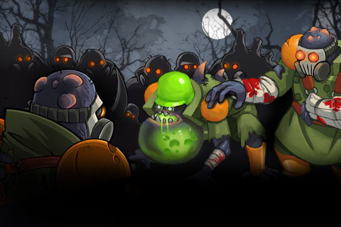 Infected Invasion: A Guide to the Halloween Event for Battle Nations
