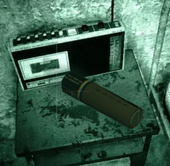 Infinite battery, invisibility and health | Бесконечная батарея, невидимость и жизнь for Outlast