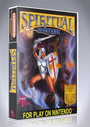 Info on Spiritual Warfare for Spiritual Warfare & Wisdom Tree Collection