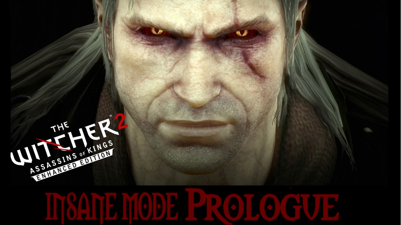 Insane Mode tips for the Prologue for The Witcher 2: Assassins of Kings Enhanced Edition