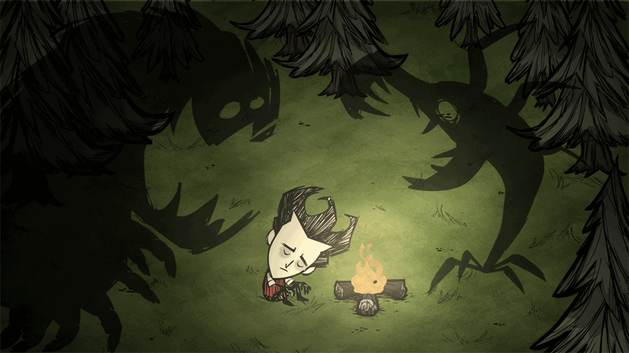 Insanity Guide for Don't Starve