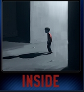 INSIDE - ВСЕ ЗНАЧКИ STEAM for INSIDE