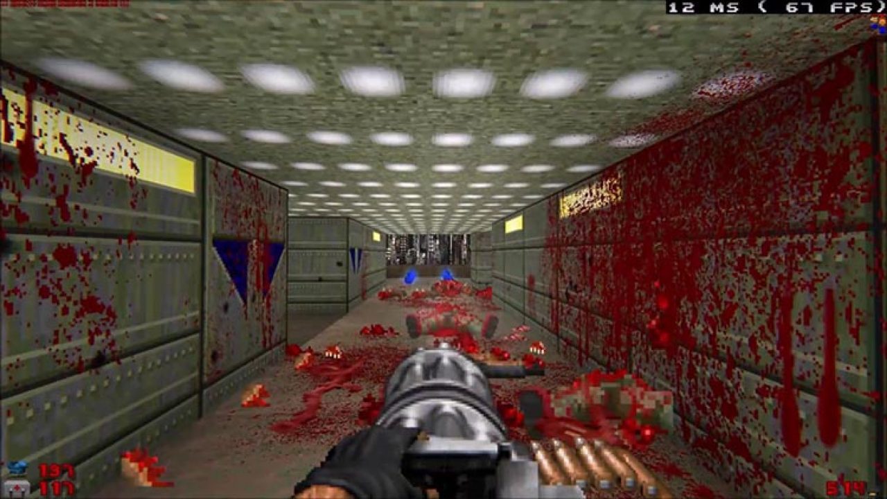 Instalar Brutal Doom for The Ultimate DOOM