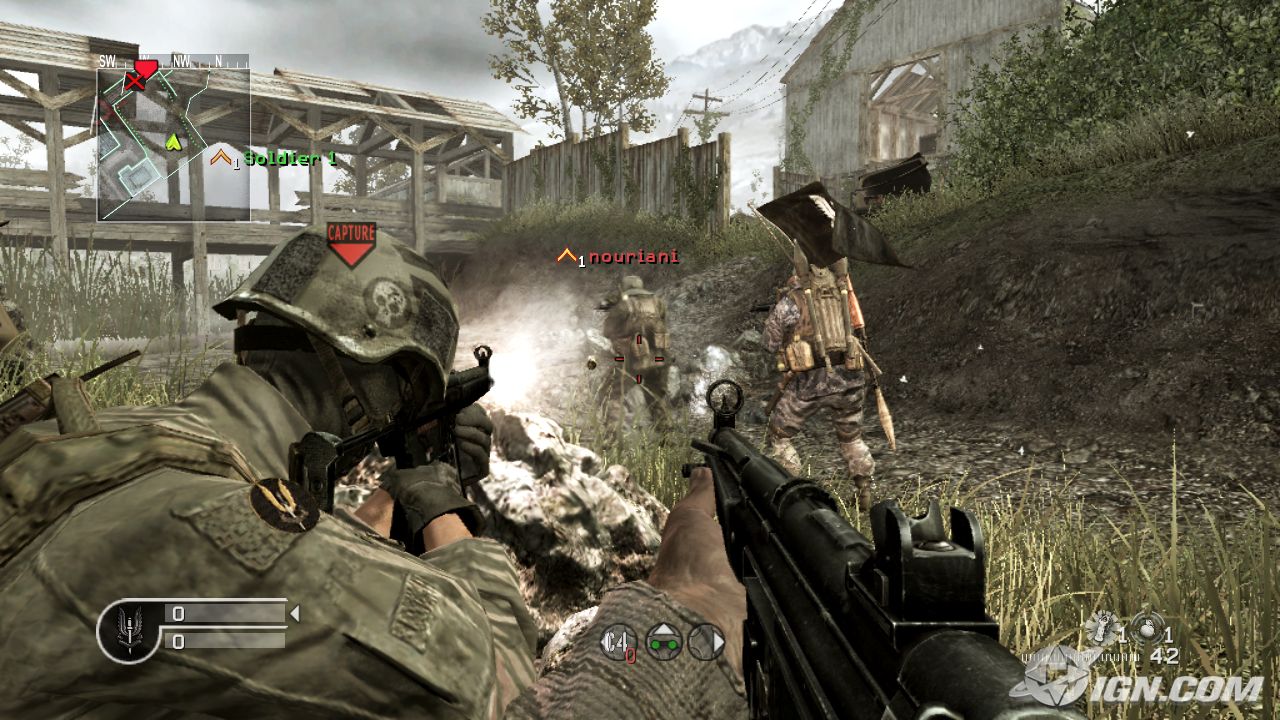 Install PunkBuster (FIX) (2015) for Call of Duty 4: Modern Warfare