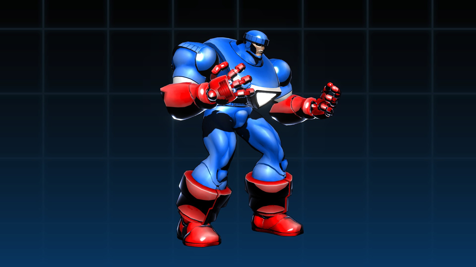 Installing Modded Skins for UMvC3 for Ultimate Marvel vs. Capcom 3