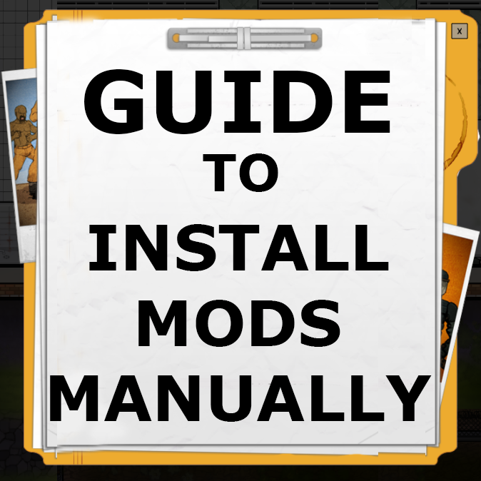 Installing mods manually for Prison Architect