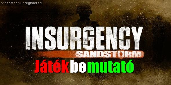 Insurgency:Sandstorm játékbemutató for Insurgency: Sandstorm
