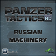 Intelligence Report #2 - Russian Heavy Machinery for Panzer Tactics HD