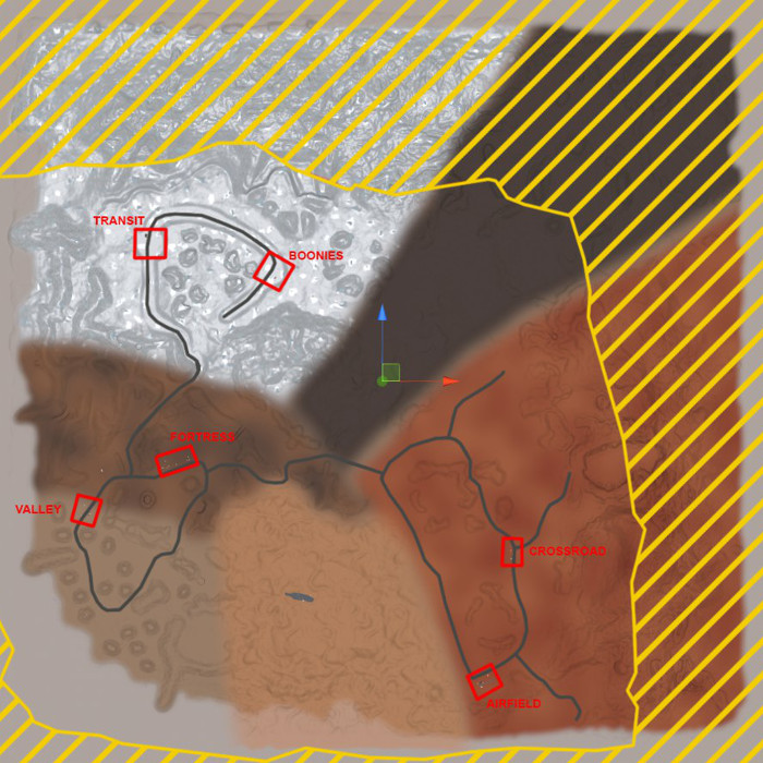 interactive map for Hurtworld