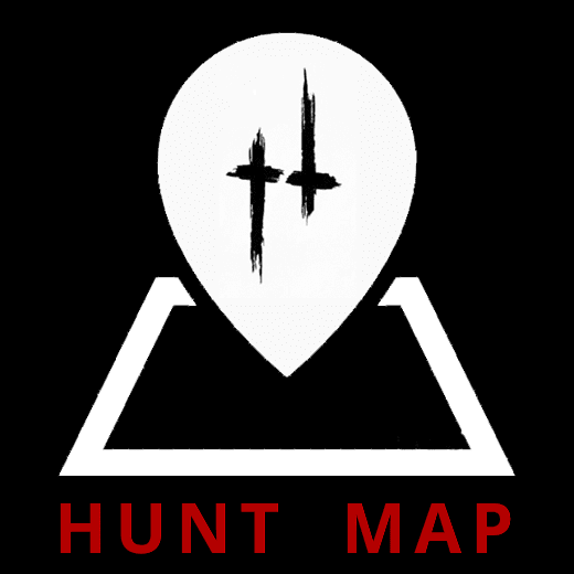 Interactive maps for Hunt: Showdown