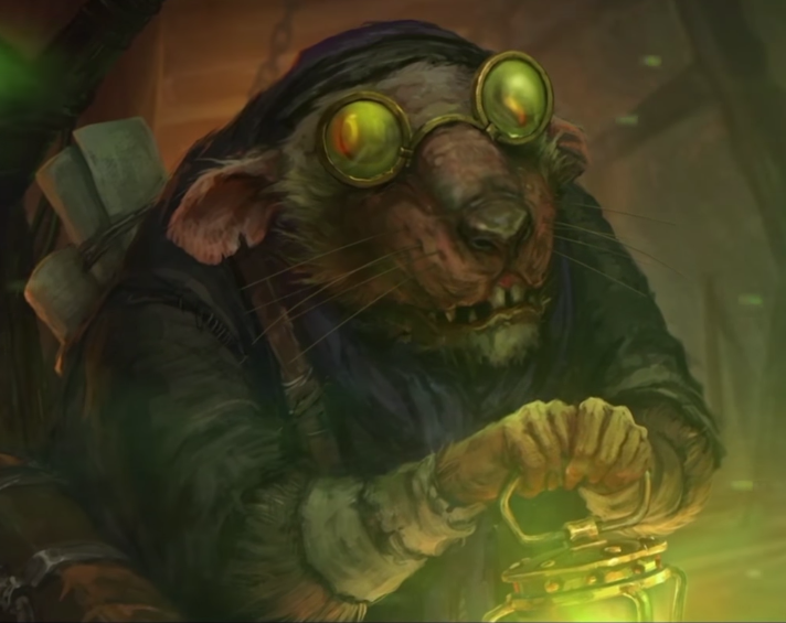 Introducción al exterminador de roedores for Warhammer: Vermintide 2