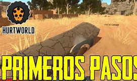 Introducion y guia para principiantes en hurtworld :3 for Hurtworld