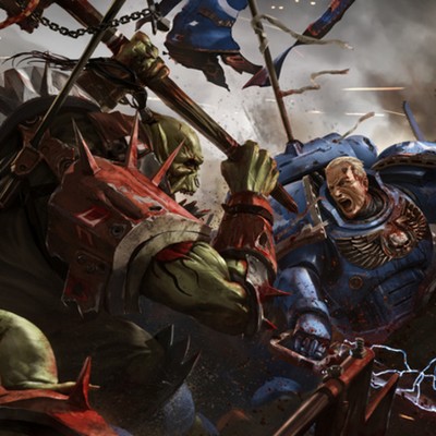 Introduction to Warhammer 40k: Eternal Crusade for Warhammer 40,000: Eternal Crusade