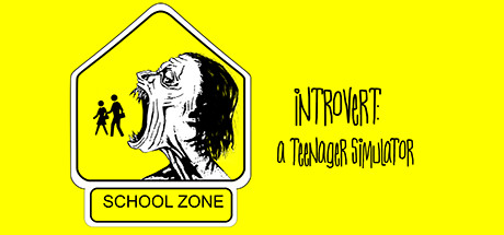 Introvert: A Teenager Simulator - Free School & Teenager Surreal Story Adventure RPG With Choices